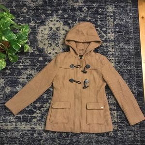 GUESS toggle pea coat